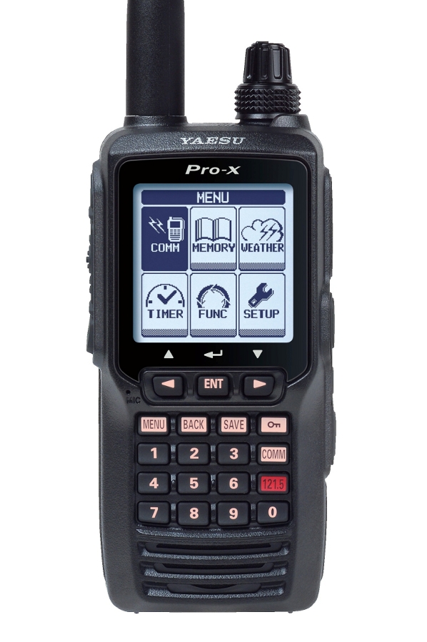 Автомобильные рации yaesu