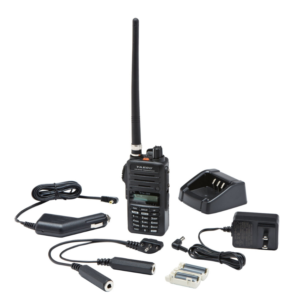 Автомобильная радиостанция yaesu